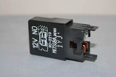 Honda Acura Subaru OEM RELAY Mitsuba RC-2219 • $4.90