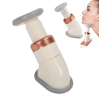Neck Line Slimmer Comfortable Free Using Chin Massager For Family • £9.57