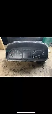 90-91 OEM Honda Civic Hatchback DX Cluster Manual • $100