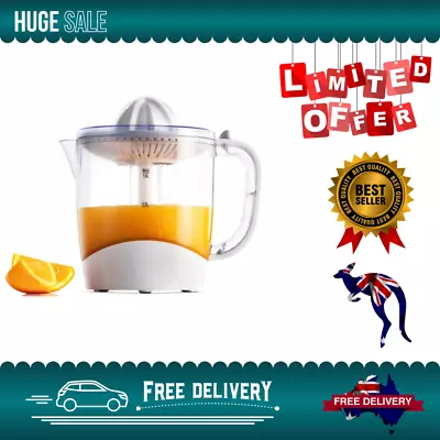 Electric Citrus Juicer Orange Juice Squeezer Press Machine Lemon Fruit Extractor • $19.54