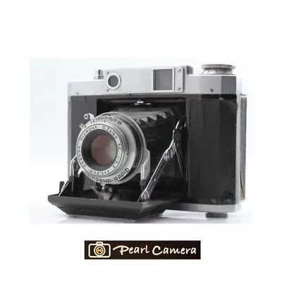 [Exc+5] Mamiya 6 Six Model V 6x6 6x4.5 Medium Format Film Camera From JAPAN • £182.52