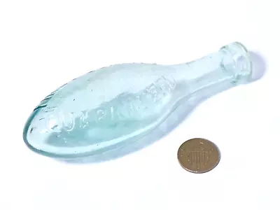 £290 • Buy Antique Miniature Sample MINI Hamilton Bottle First Quality Guaranteed 12cm