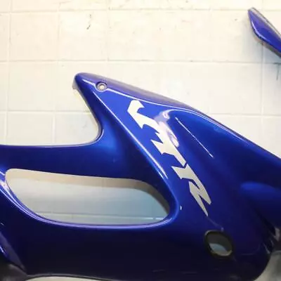 2000 Honda Super Hawk VTR1000F RIGHT MID UPPER SIDE FAIRING COWL PLASTIC BB577 • $95