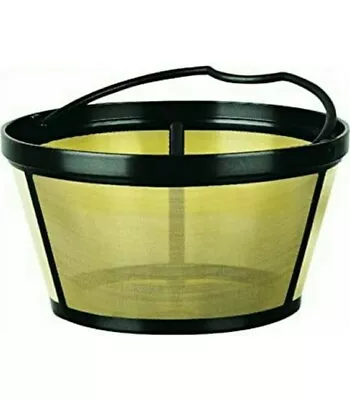 Mr. Coffee GTF2-1 10-12 Cup Gold Tone Filter - QUICK & FREE SAME DAY SHIPPING  • $14.99