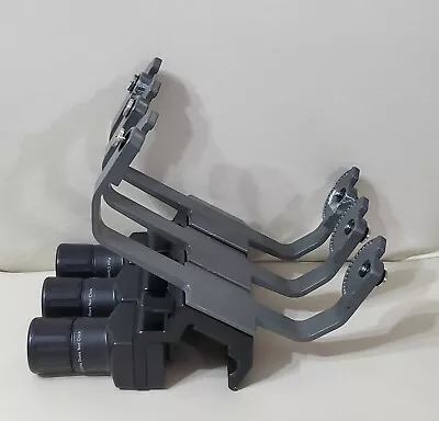 Medsystem III Pole Clamp Bracket Set Of 3 • $240