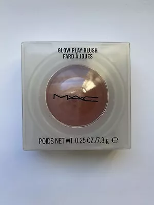 MAC Glow Play Blush - Blush Please • $22.99