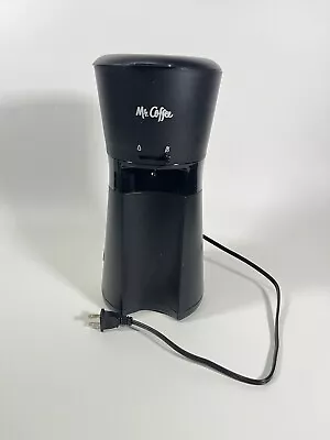 Mr. Coffee Single-Serve Iced Or Hot Coffee Maker With Reusable Filter • $15