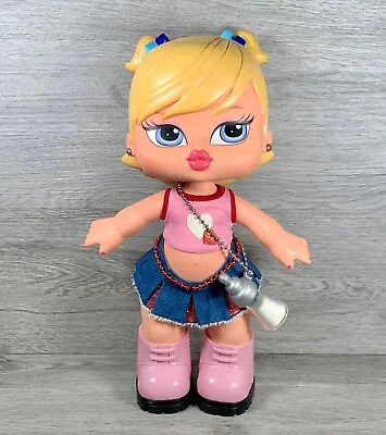 Bratz Big Babyz Cloe 12” Large Baby Doll With Outfit & Bottle Accessory • £34.99