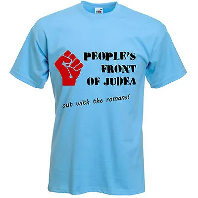 People's Front Of Judea T-Shirt - Monty Python Life Of Brian - Choice Of Colours • £12.95