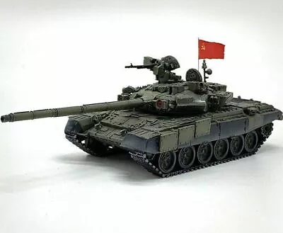 1:72 Russian T90 T-90A Main Battle Tank Finished Toy • $81