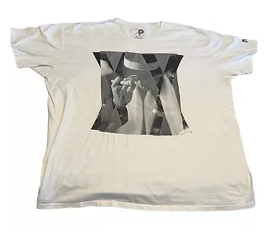 RARE! Reasonable Doubt 20th Anniversary JAY-Z T Shirt Size 3XL White • $44.99