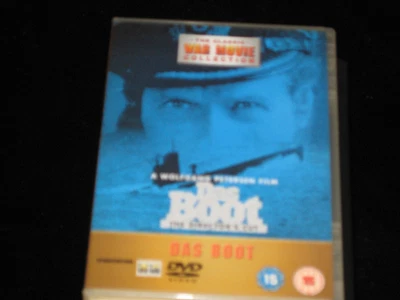 £0.99 • Buy DVD /Das Boot: The Director's Cut (DVD, 1997)