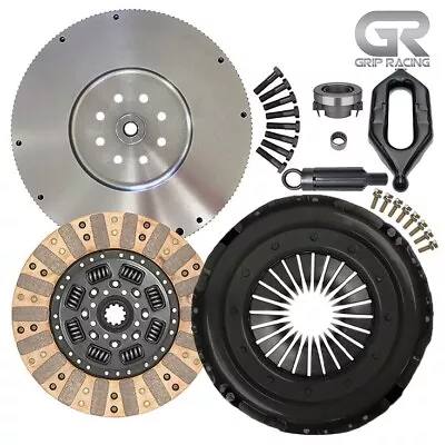 GR Stage 3 Clutch Flywheel Overhaul Kit For Ram 2500 3500 4500 5500 6.7 Cummins • $644