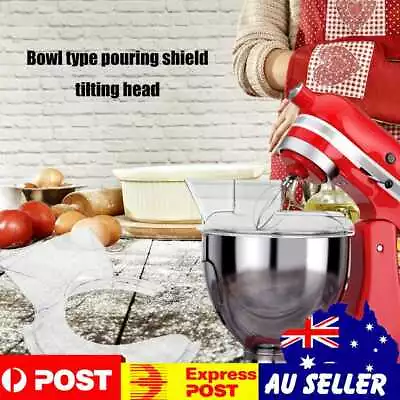 Replacement For Kitchen Aid Mixer KN1PS KSM500PS KSM45 Bowl Pouring Shield Tilt • $15.79