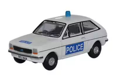 £7.45 • Buy Oxford Diecast 76FF004 1:76/OO Gauge Ford Fiesta MkI Essex Police