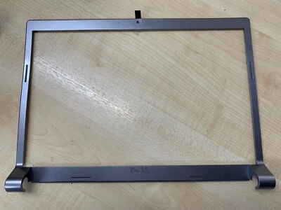 £14.99 • Buy NEW Dell Studio 1735 1737 Front LCD Screen Surround Bezel W/ Webcam Port NU486