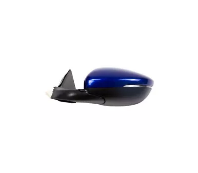 Side View Mirror Assembly 3 Pins Blue Left For 2018-2020 Honda Accord Inspire • $301.85