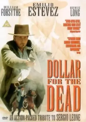 £2.12 • Buy Dollar For The Dead DVD (2003) Emilio Estevez FREE SHIPPING