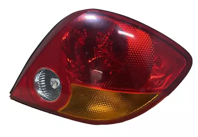 03 04 HYUNDAI TIBURON Right Tail Light Assembly Quarter Panel MTD OEM 924202C010 • $75