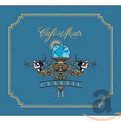 Cafe Del Mar-Classic 2 - Various Artists CD OCVG The Cheap Fast Free Post The • £7.39