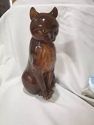 Vintage Collectable Inarco Cat Figurine FE-2982  • $50