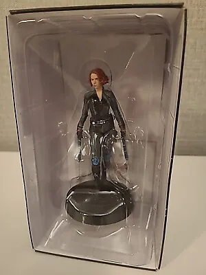 Eaglemoss Black Widow Marvel Movie Collection #37 Figure Avengers Age Of Ultron • £5