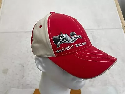 NEW F1 Singapore 2008 First Night Race Baseball Hat Embroidered Formula Flexfit • $11.99