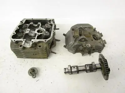 03 Yamaha Raptor YFM 660 R Cylinder Head *Seats Worn* 5LP-11101-03-00 2002-2005 • $500