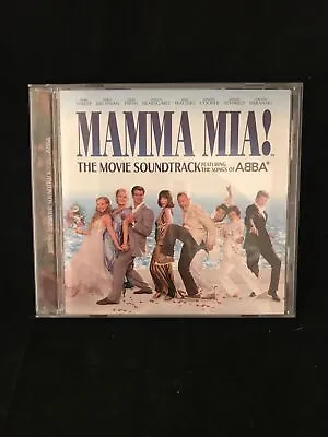 Mamma Mia! The Movie Soundtrack Music Disc Near Mint • $7.95