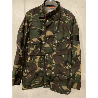 Visvim Camouflage Jacket • $215.19