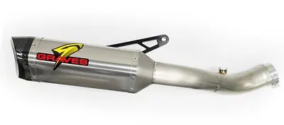 Graves Aprilia Tuono Titanium  Exhaust • $742.50