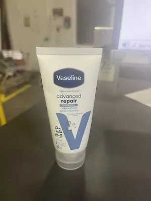 Vaseline Advance Repair Fragrance Free Hand And Body Lotion Unscented 2oz 1 Pack • $7.99