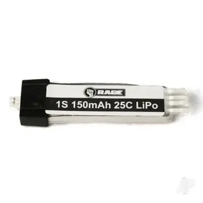 £12.28 • Buy 150mAh 1S 3.7V 15C LiPo Battery, Ultra-Micro Connector (Spirit Of St. Louis) ...