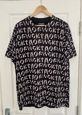 OFWGKTA  Fingers T-Shirt Large • £39.99