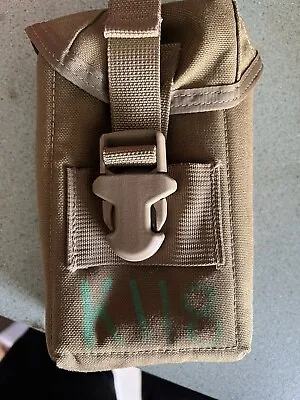  Genuine US Military Issue USMC TA86: RCO ACOG Pouch***Coyote • $9.99