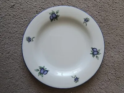 £5 • Buy Royal Doulton Everyday China: Blueberry: Side Plate 6  - Other Items Available