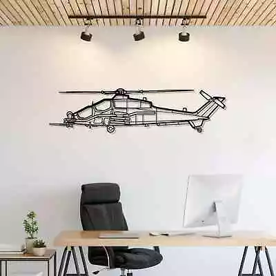 Wall Art Home Decor 3D Acrylic Metal Plane Aircraft USA Silhouette A129D • $87.99