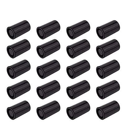 $10.90 • Buy 35mm Caliber Plastic Film Canisters -20pcsï¼ˆBlack ï¼‰