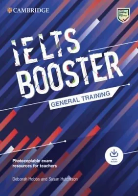 Cambridge English Exam Boosters IELTS Booster General... - Free Tracked Delivery • £26.69