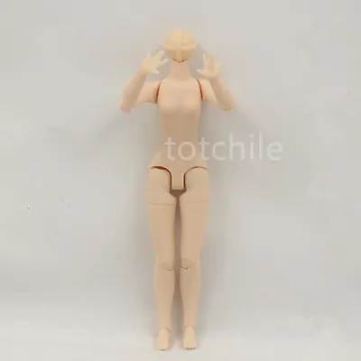 Hot Sale! Special New Jointed Body+Extra Hands 8“ Middie Blythe Doll Custom Use • $37.70