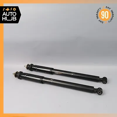 96-02 Mercedes W210 E430 E320 Front Left And Right Shock Strut Absorber Set OEM  • $120.35