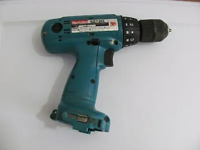 Makita Hammer Drill 6213D - Blue - For Parts Not Working • $15.72