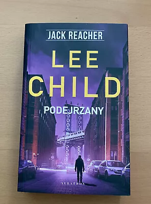 £11 • Buy Podejrzany LEE CHILD Jack Reacher