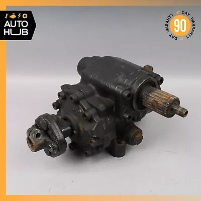 90-02 Mercedes R129 SL320 500SL SL500 Power Steering Gear Box Gearbox OEM 50k • $136.95