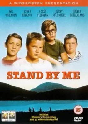 £2.05 • Buy Stand By Me DVD (2014) River Phoenix, Reiner (DIR) Cert 15 Fast And FREE P & P
