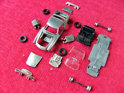 £8 • Buy Dinky Meccano Volvo 1800S No. 116 Model For Restoration