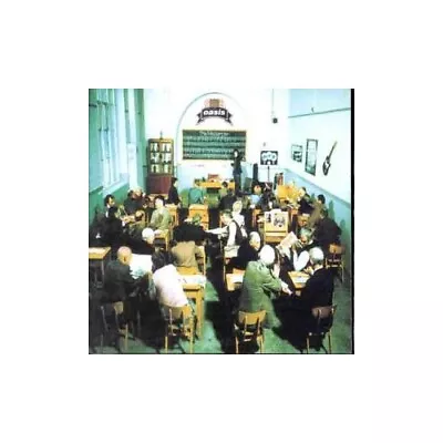 Oasis - Masterplan - Oasis CD 18VG The Cheap Fast Free Post The Cheap Fast Free • £3.49