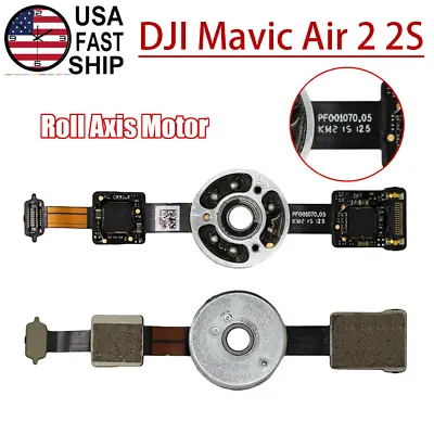 💥OEM Gimbal Camera Roll R Axis Arm Motor PTZ For DJI Mavic Air 2 / Air 2S Drone • $34.70