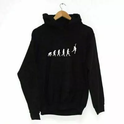 Ultimate Frisbee Evolution | Hoodie Sport Joke Gift Present • £28.99