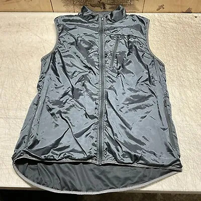 Mizuno Performance/Breath Thermo Men’s Running Vest (Size Medium) • $22.99
